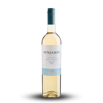 Vinho Nieto Senetiner Benjamin Branco Suave 750Ml